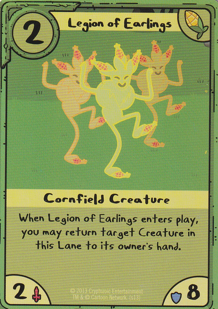 Legion of Earlings